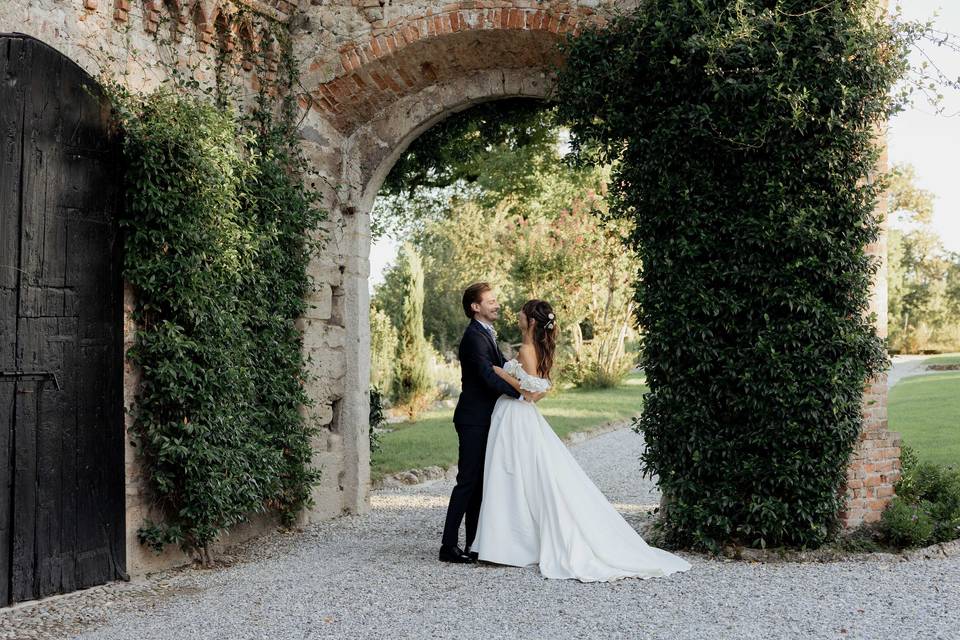 Le nozze di Greta e Matteo