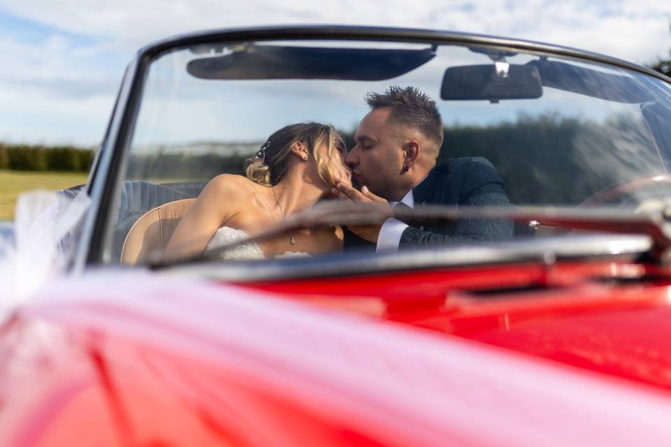 Le nozze di Beatrice e Andrea