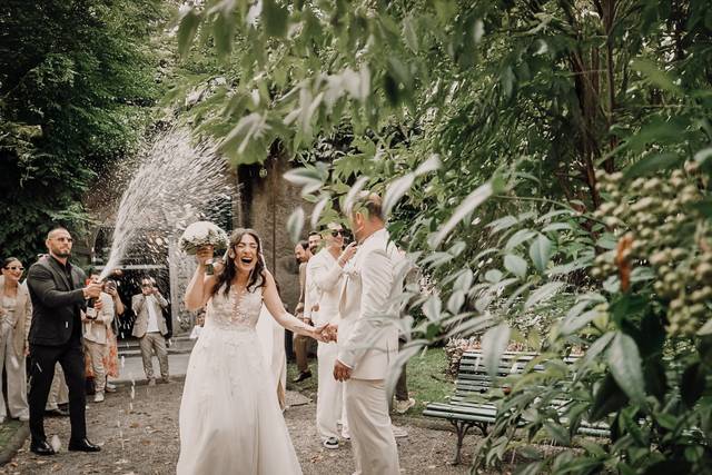 Le nozze di Burak e Gokce 1