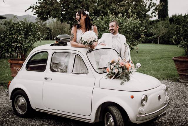 Le nozze di Burak e Gokce 2