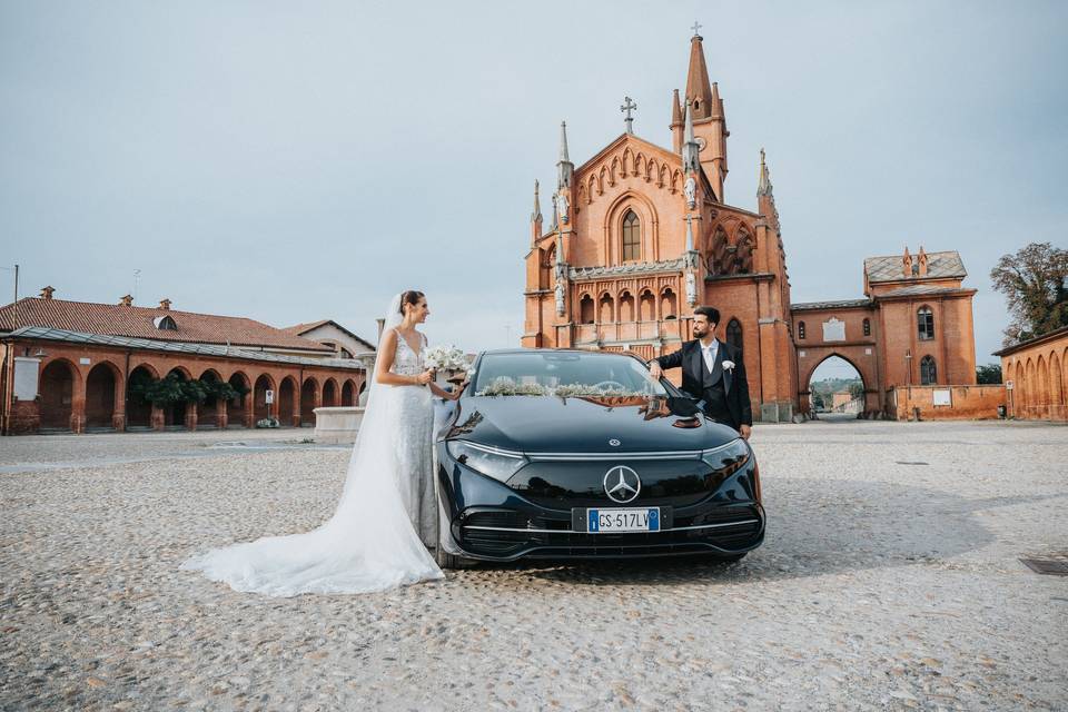 Le nozze di Marta e Giuseppe