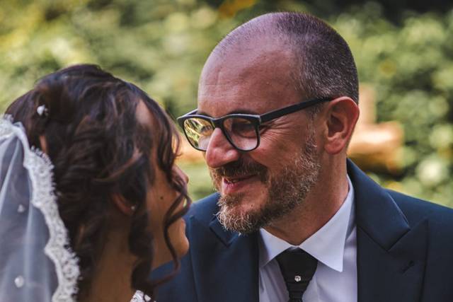 Le nozze di Alessandro  e Valentina 1