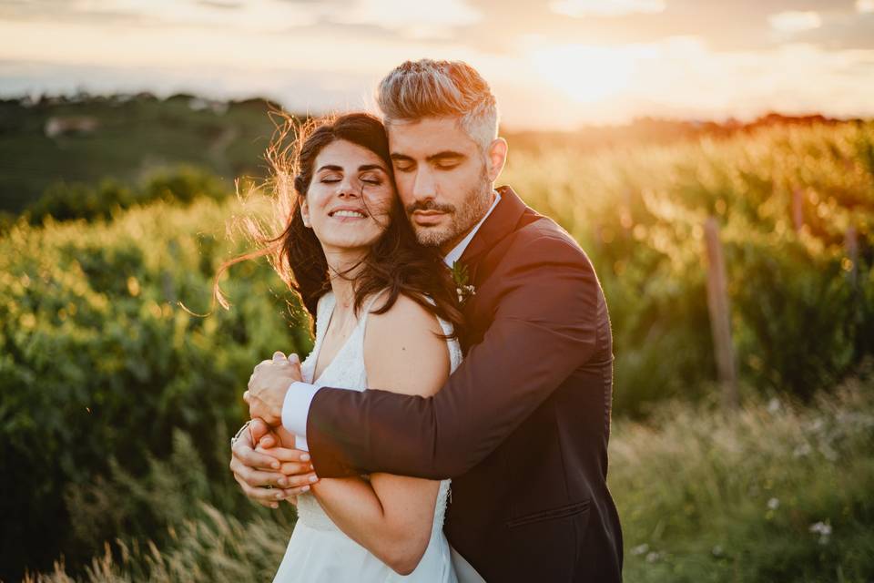 Le nozze di Marta e Giacomo