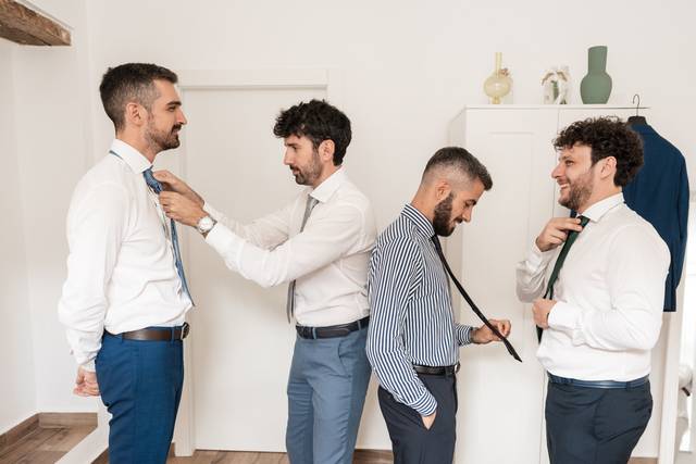 Le nozze di Sara e Andrea 2