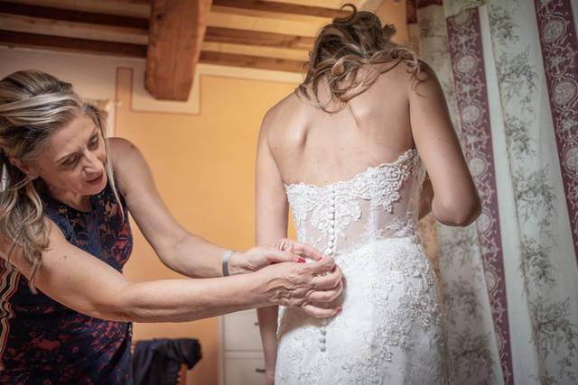 Le nozze di Melissa e Alessandro 2