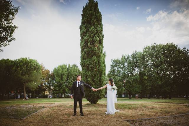 Le nozze di Alessandra e Diego 1