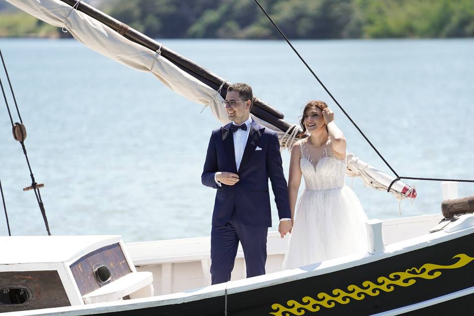Le nozze di Michele e Roberta