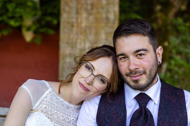 Le nozze di Chiara e Alex 1