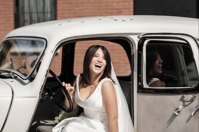 Le nozze di Giulia e Alessio 1