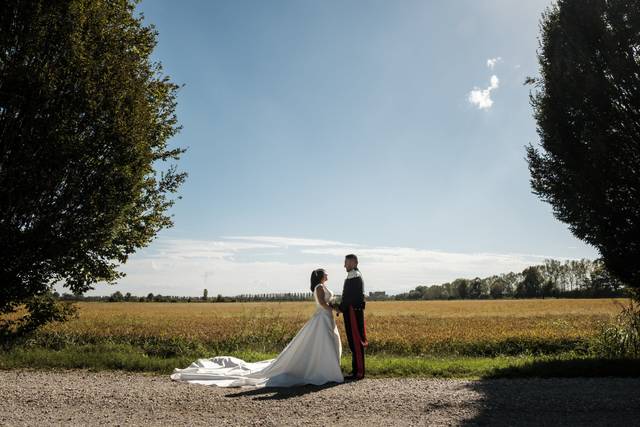 Le nozze di Giulia e Alessio 2