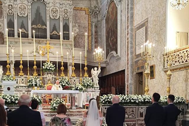 Le nozze di Federica Scialpi  e Antonio Francesco Cerra 3