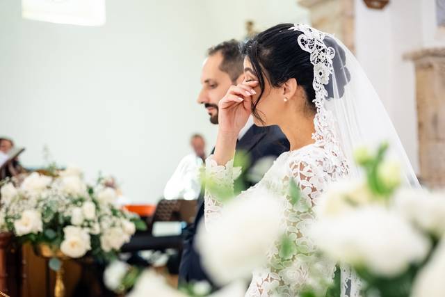 Le nozze di Eliana e Vincenzo 1