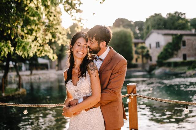 Pink Noise Wedding 1