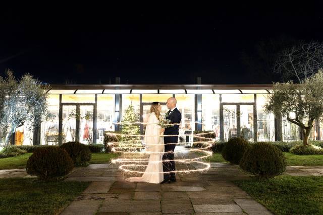 Le nozze di Chiara e Marcello 1