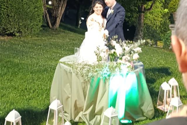 Le nozze di Battista e Giovanna 2
