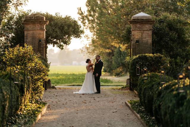 Le nozze di Chiara e Davide 1
