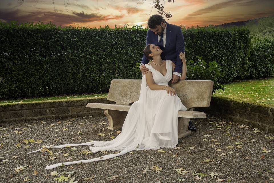 Le nozze di Eleonora e Marco