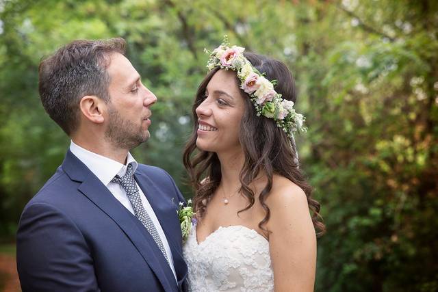Le nozze di Kathia e Massimiliano 1