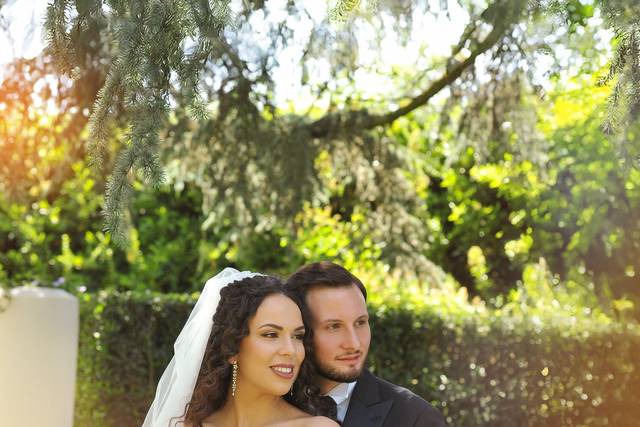 Le nozze di Stefano e Lourdes 1