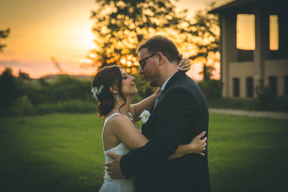 Le nozze di Giulia e Marco