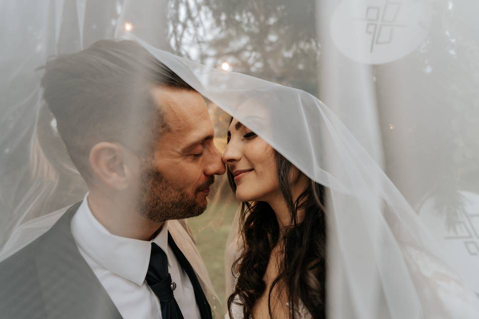 Le nozze di Giorgia e Mattia