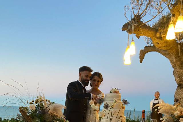 Le nozze di Cinzia e Federico 2