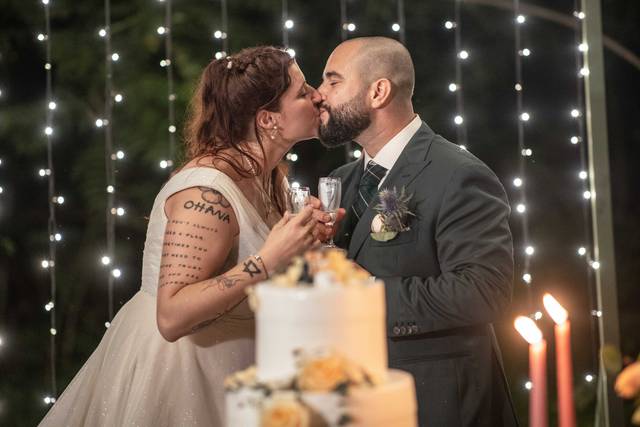 Le nozze di Irene e Giovanni 1