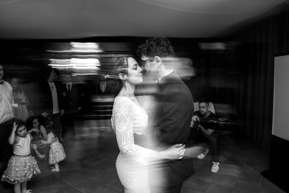 Le nozze di Maria Laura e Luca