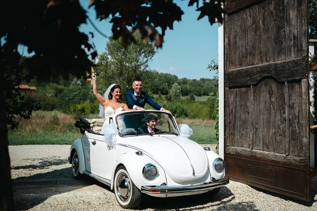 Le nozze di Silvia e Ivan 1