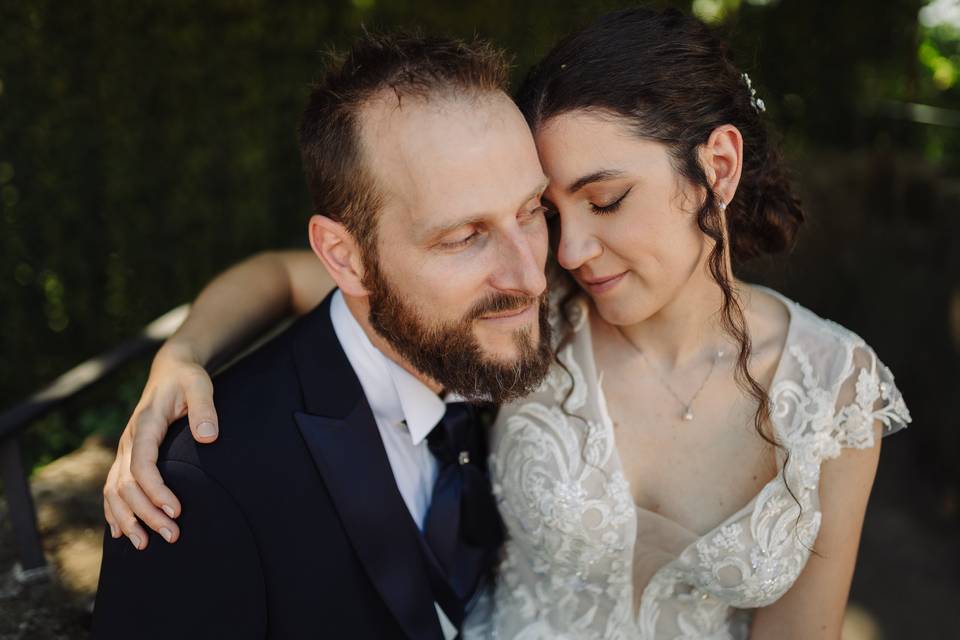 Le nozze di Angela e Matteo