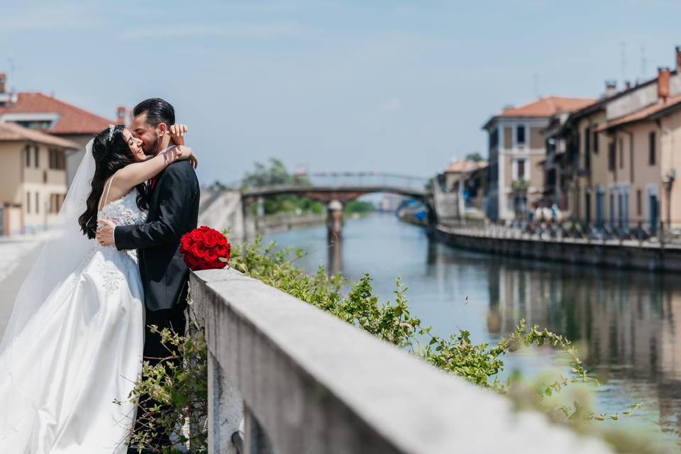 Le nozze di Barbara e Nicolò
