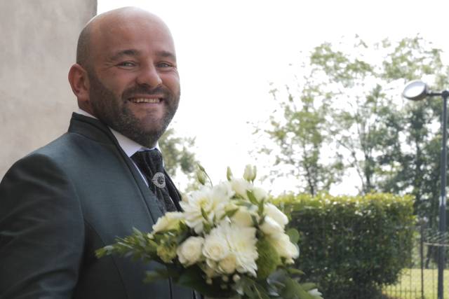 Le nozze di Daniela e Stefano 2