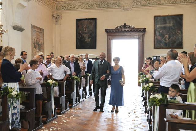 Le nozze di Daniela e Stefano 3