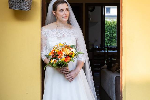 Le nozze di Elisa e Damiano 3
