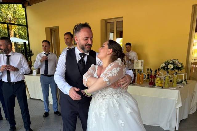 Le nozze di Serena e Cristian 2