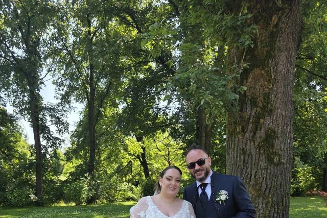 Le nozze di Serena e Cristian 3