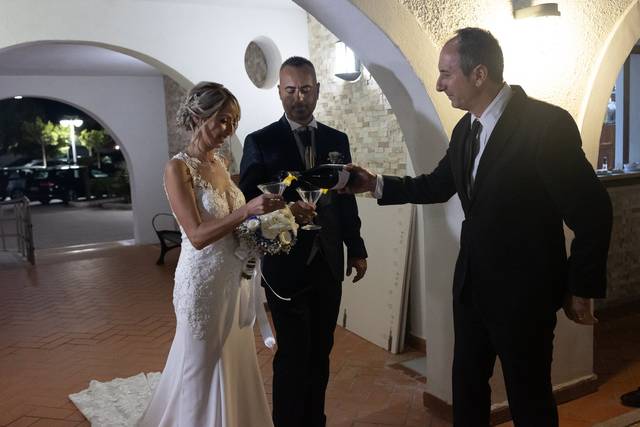 Le nozze di Ana Maria e Giovanni 2