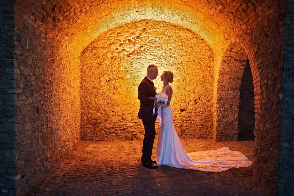 Le nozze di Ana Maria e Giovanni