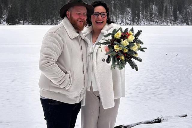 Le nozze di Ilaria e Zeno 1