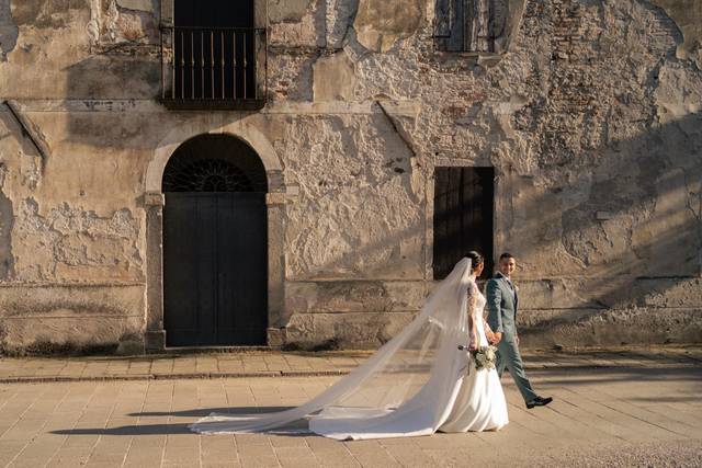 Le nozze di Jessica e Davide 1
