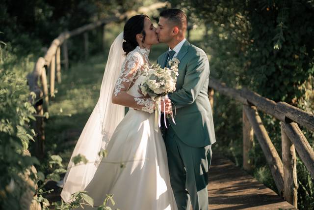 Le nozze di Jessica e Davide 2