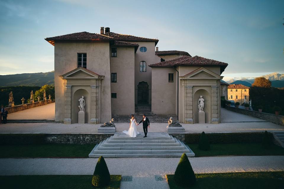 Le nozze di Debora e Gianluca