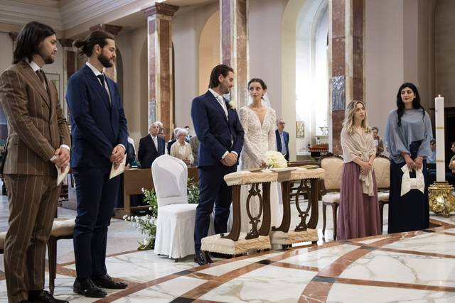 Le nozze di Rebecca e Giovanni 3