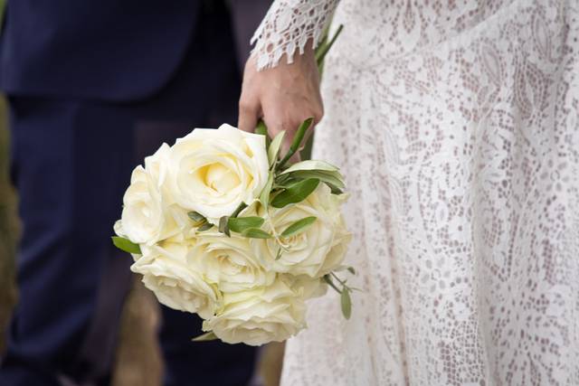 Le nozze di Rebecca e Giovanni 1