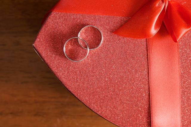 Le nozze di Charlotte e Marco 1