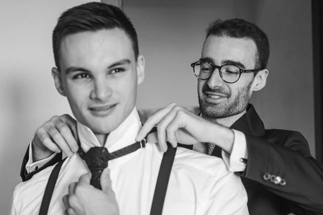 Le nozze di Charlotte e Marco 3