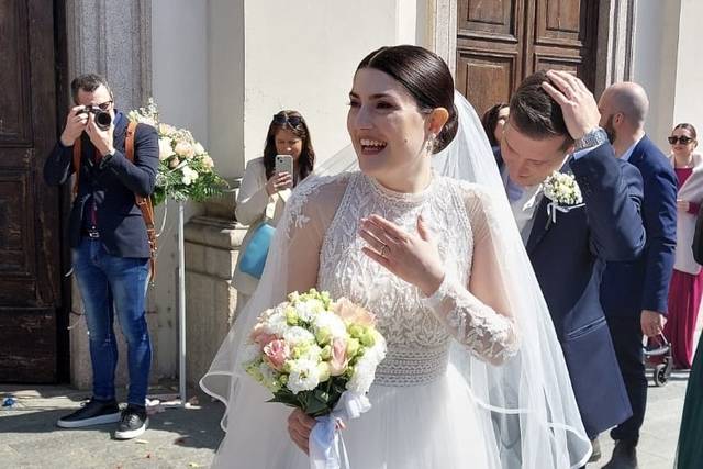 Le nozze di Giulia e Matteo 2