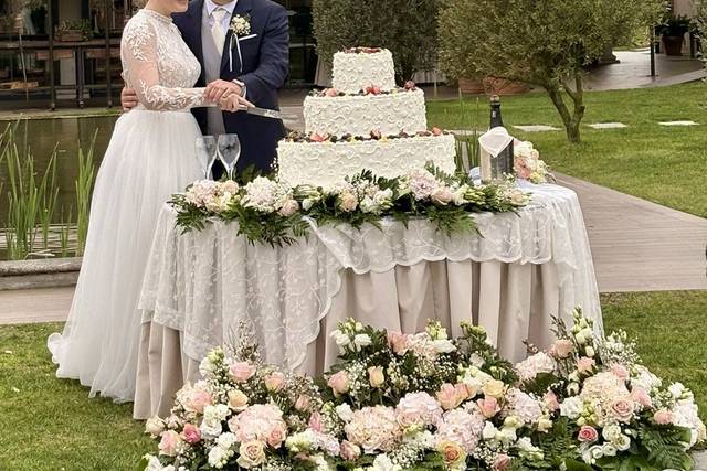 Le nozze di Giulia e Matteo 3