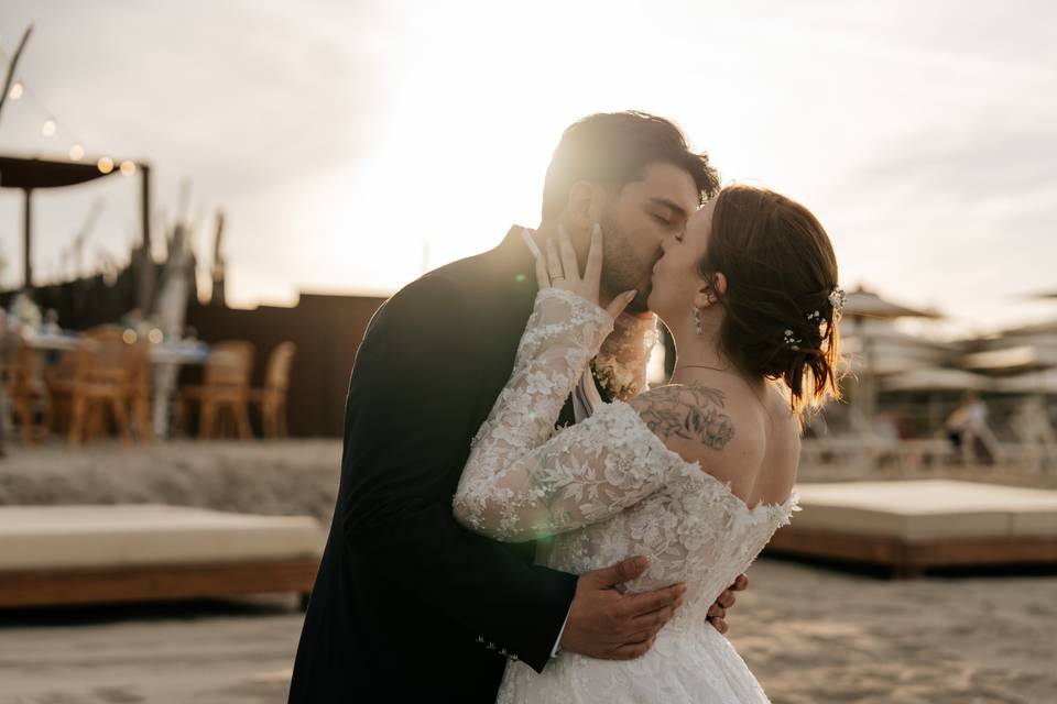 Le nozze di Giada e Antonio