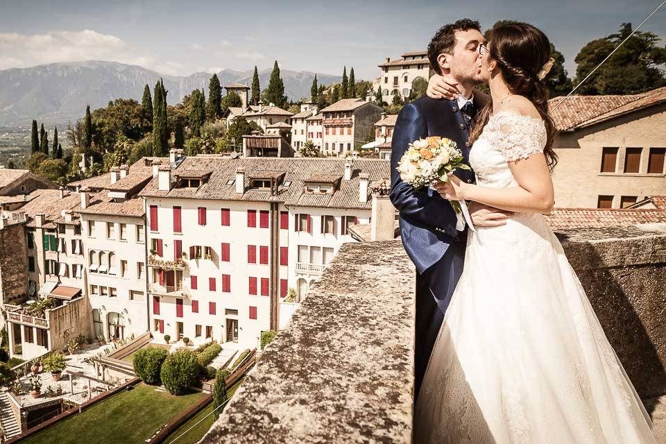 Le nozze di Sara e Guido